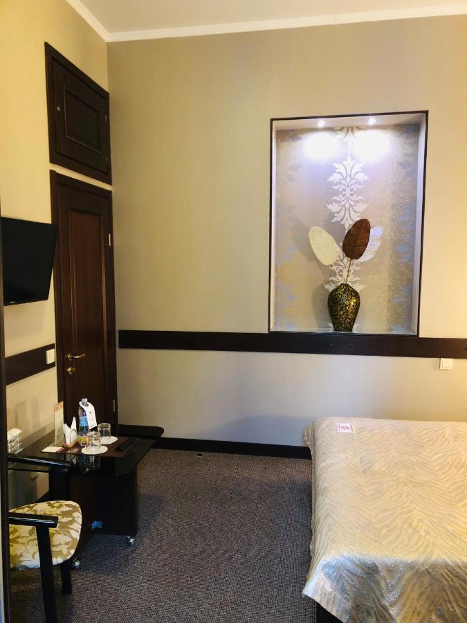 Classic Hotel Kharkiv Eksteriør billede