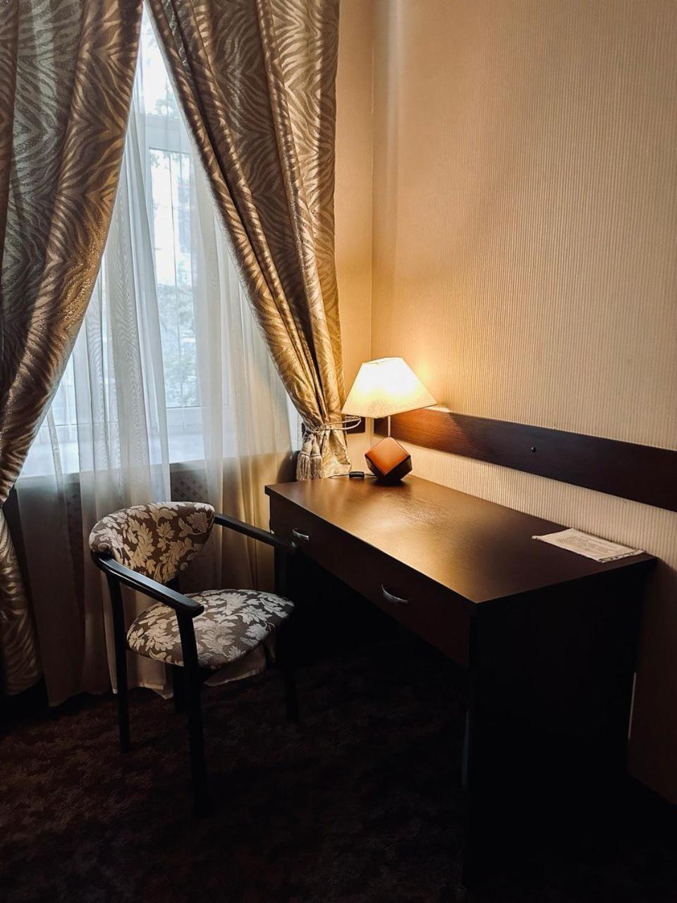 Classic Hotel Kharkiv Eksteriør billede