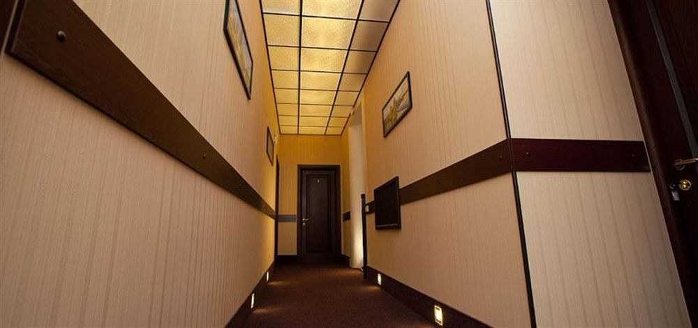 Classic Hotel Kharkiv Eksteriør billede